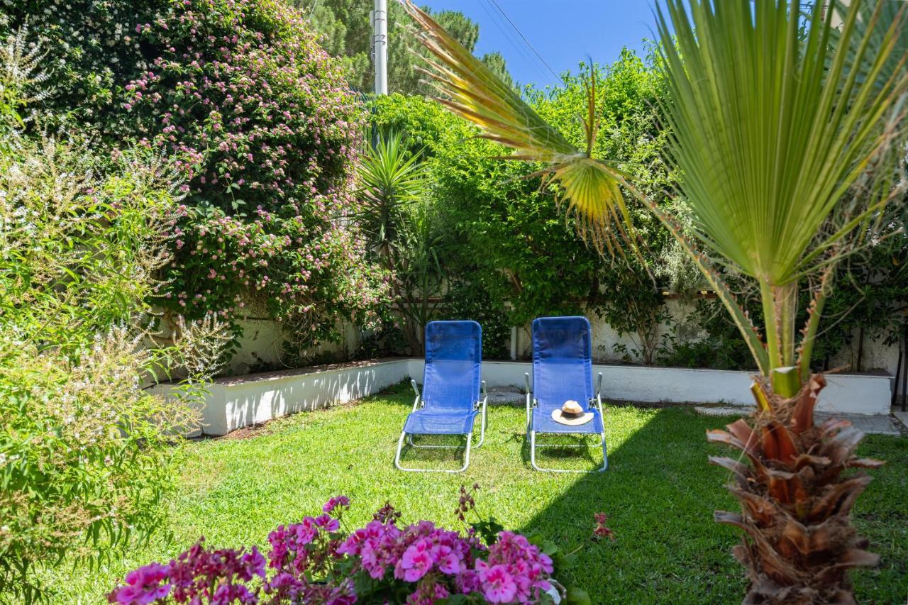 Apartamento La Cueva Dello Scirocco By Domusicily Mondello Exterior foto