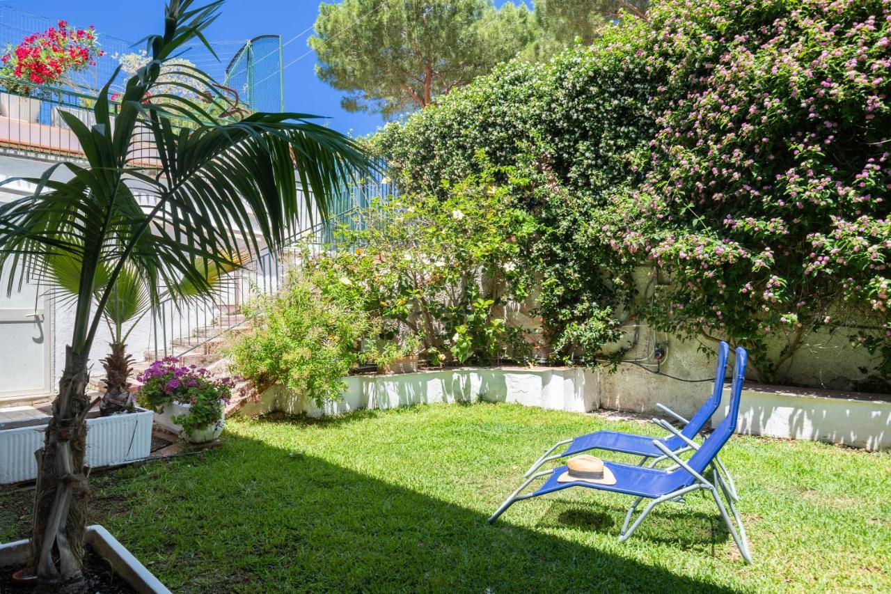 Apartamento La Cueva Dello Scirocco By Domusicily Mondello Exterior foto