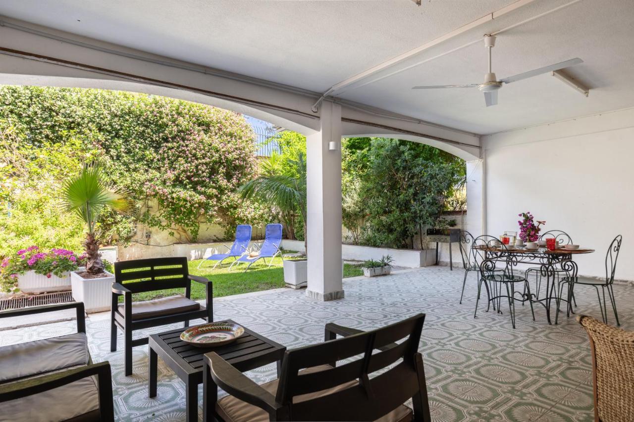 Apartamento La Cueva Dello Scirocco By Domusicily Mondello Exterior foto