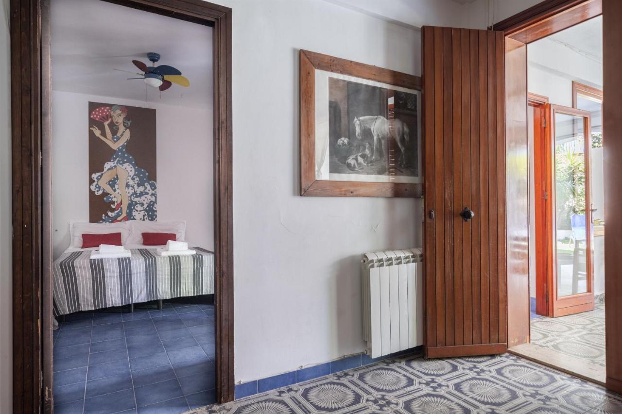 Apartamento La Cueva Dello Scirocco By Domusicily Mondello Exterior foto