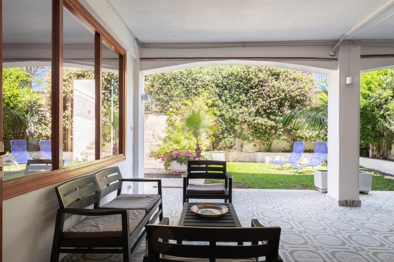 Apartamento La Cueva Dello Scirocco By Domusicily Mondello Exterior foto