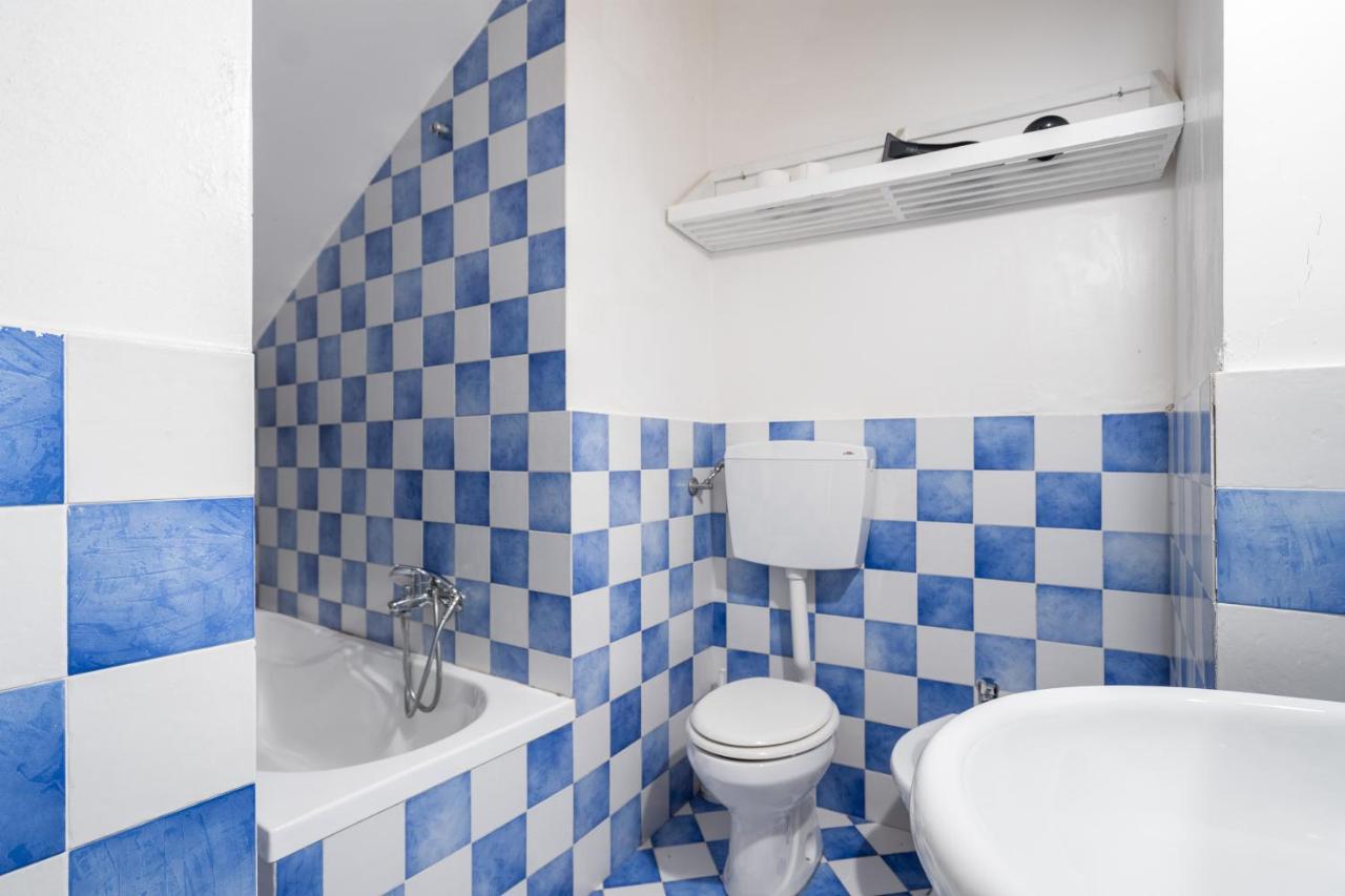 Apartamento La Cueva Dello Scirocco By Domusicily Mondello Exterior foto