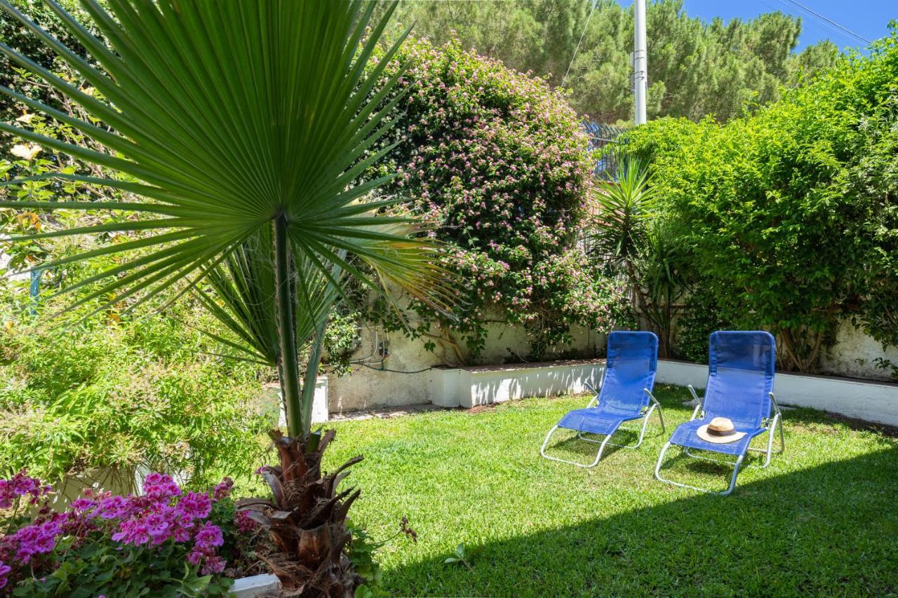 Apartamento La Cueva Dello Scirocco By Domusicily Mondello Exterior foto